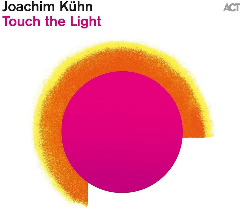 Joachim Kuhn Touch The Light Vinyl LP 2021