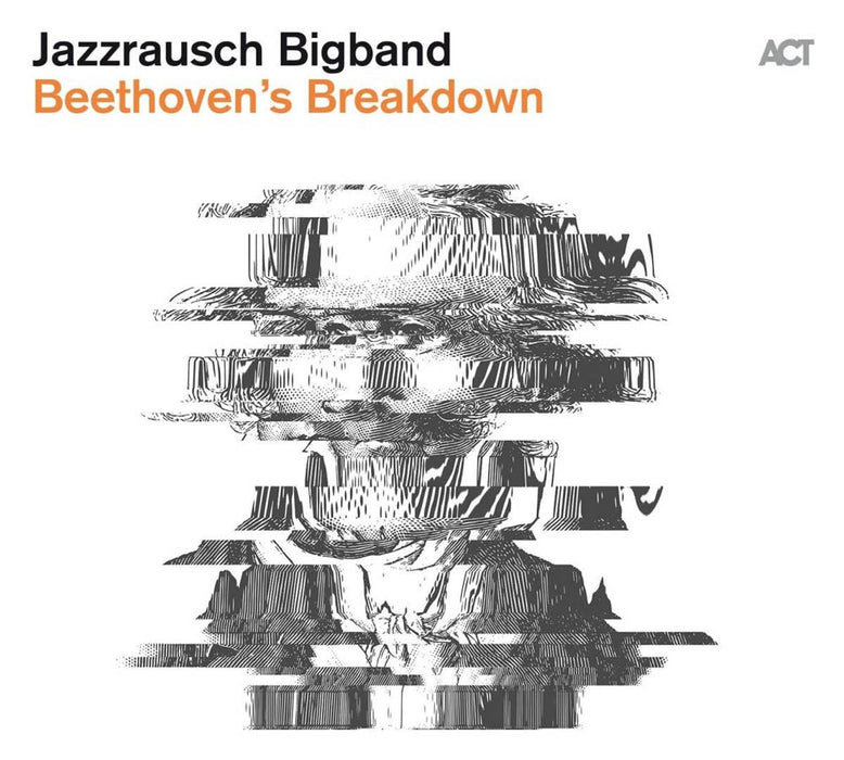 Jazzrausch Bigband - Beethoven's Breakdown Vinyl LP Out 2020