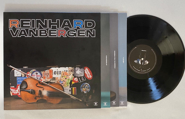 Reinhard Verbergen - Presents for Friends Vinyl LP Boxset 2020