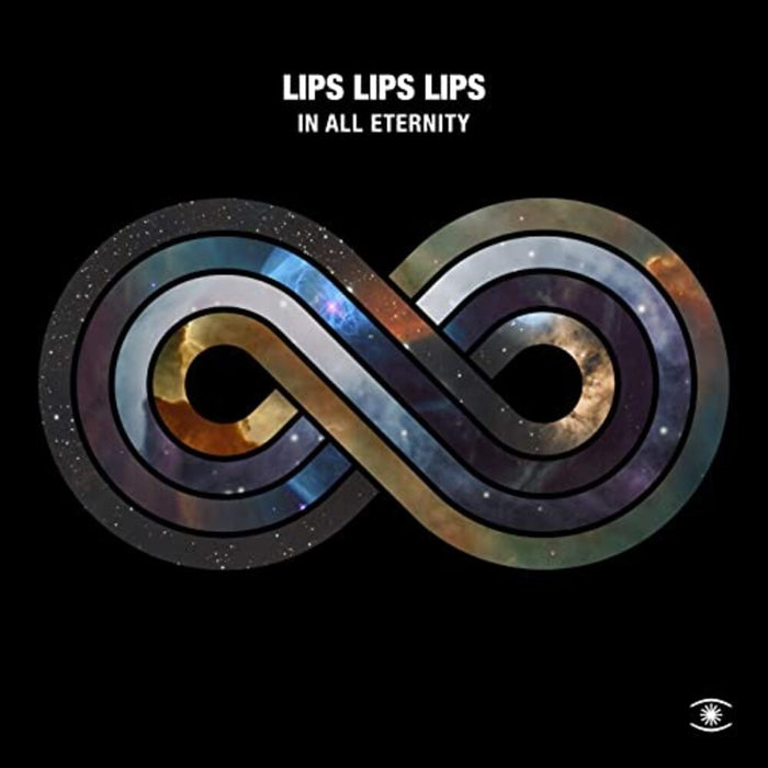 Lips Lips Lips In All Eternity 7" Vinyl Single 2021