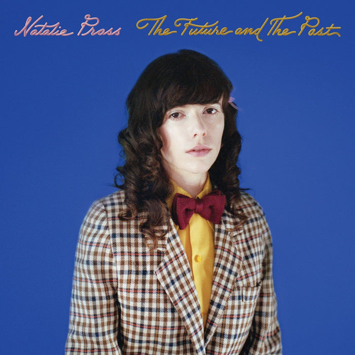 Natalie Prass The Future And The Past Vinyl LP Rust Colour 2018