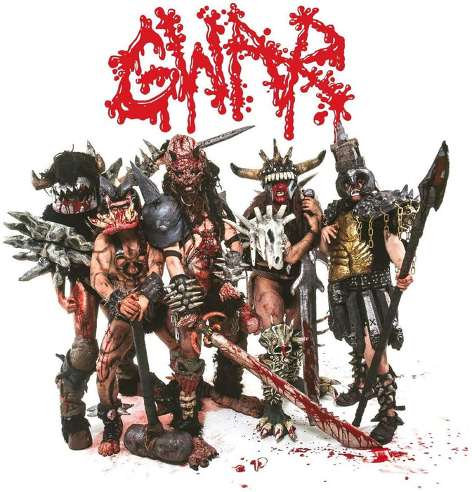 Gwar Scumdogs Of The Universe Vinyl LP 2021