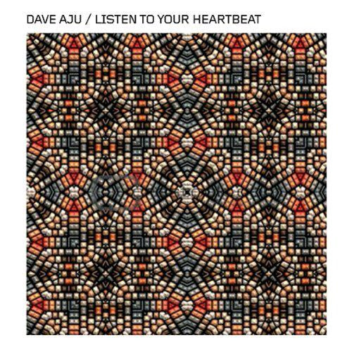 DAVE AJU LISTEN TO YOUR HEARTBEAT 2012 12'' SINGLE VINYL NEW