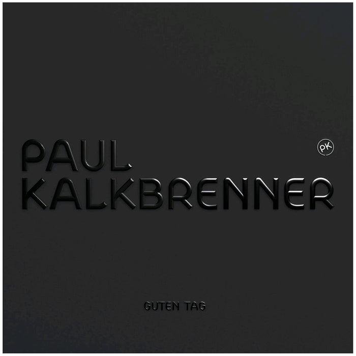 PAUL KALKBRENNER GUTEN TAG MINIMAL TECHNO A LP VINYL NEW 33RPM