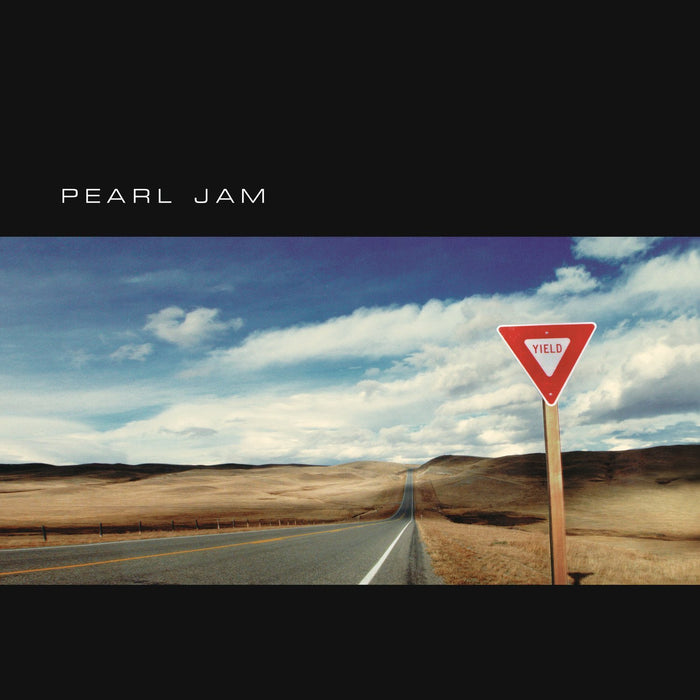 Pearl Jam Yield Vinyl LP Reissue 2016