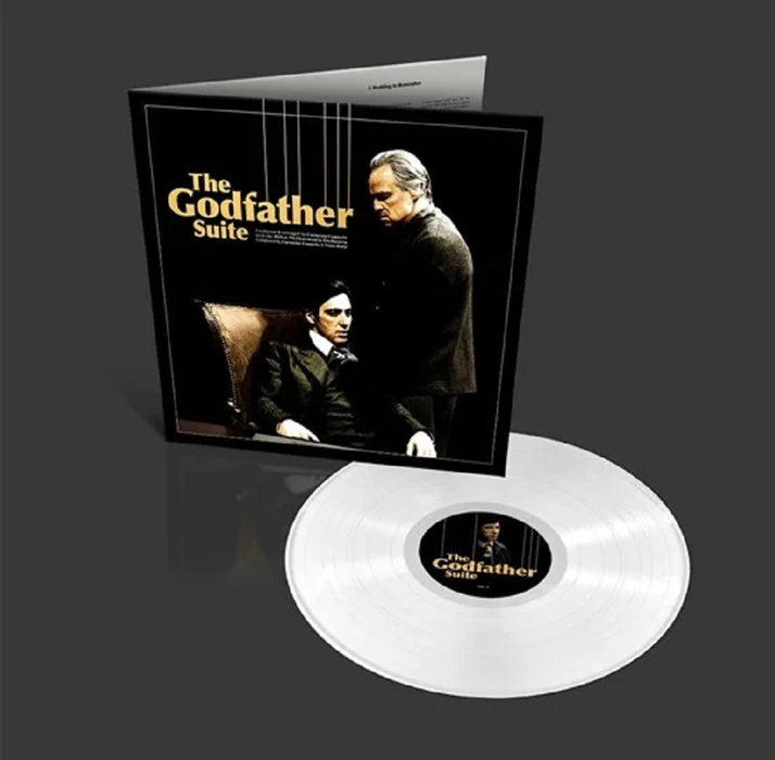 Nino Rota / Carmine Coppola The Godfather Suite Vinyl LP RSD 2023