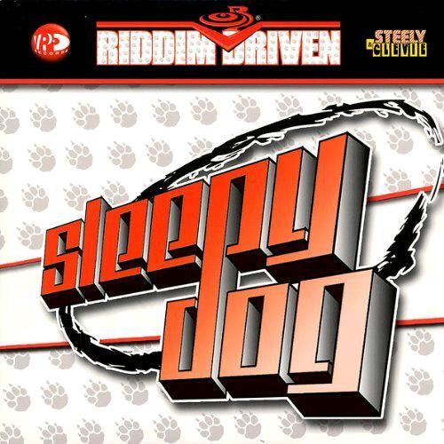 RIDDIM DRIVEN SLEEPY DOG REGGAE HALL LP VINYL NEW 33RPM