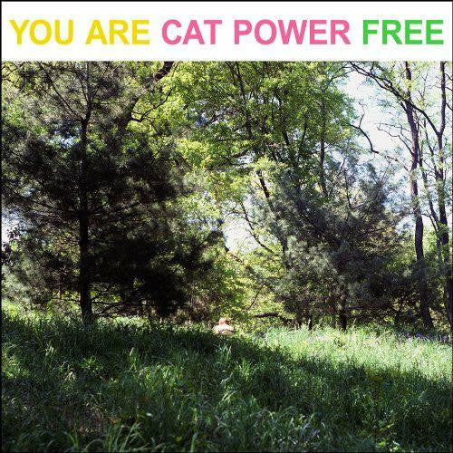 Cat Power You Are Free Vinyl LP 2012