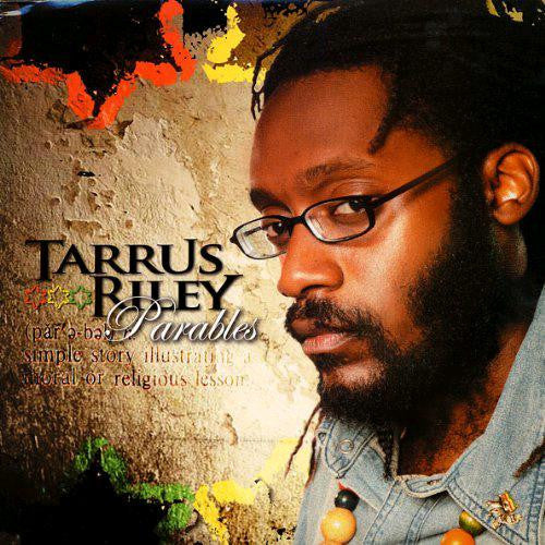 TARRUS RILEY PARABLES 2006 LP VINYL NEW 33RPM