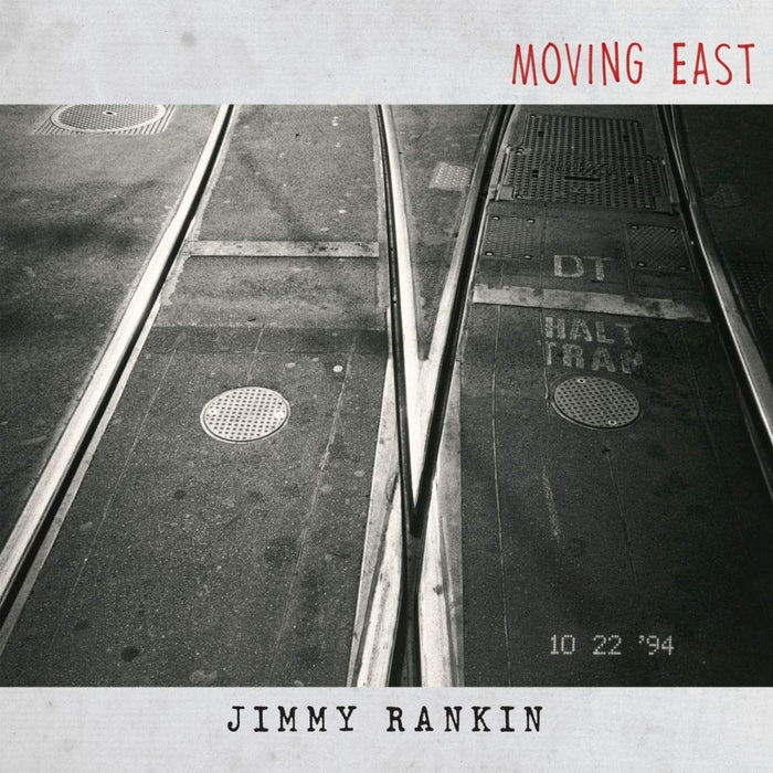 Jimmy Rankin Moving East Vinyl LP New 2018
