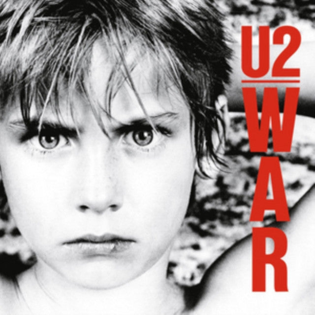 U2 War LP Vinyl NEW 2017 Reissue