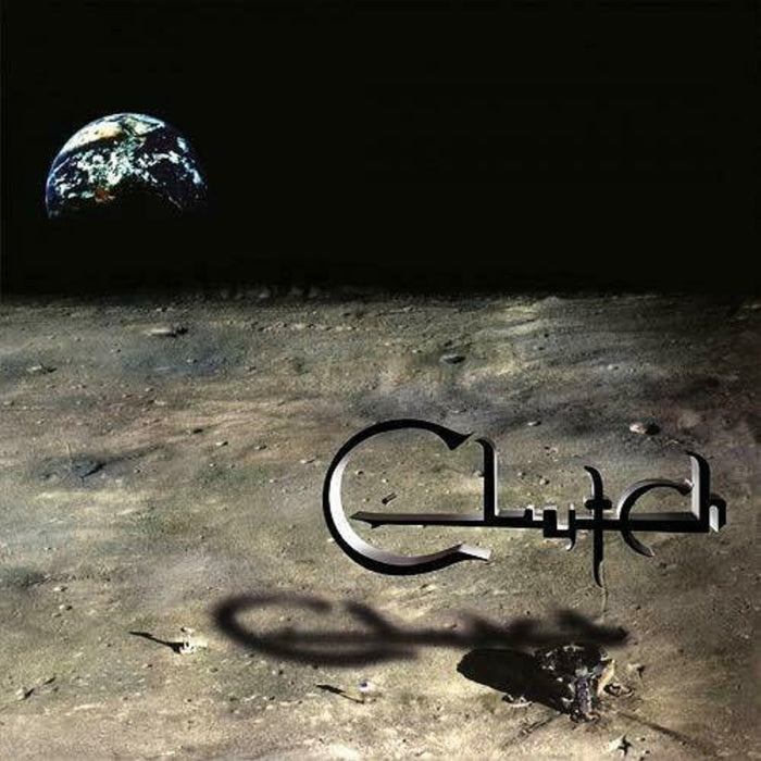 Clutch - Clutch (Self Titled) Vinyl LP Limited Translucenst Colour 2020