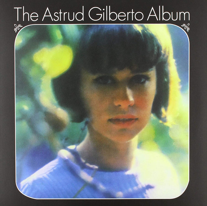 Astrud Gilberto - The Astrud Gilberto Album Vinyl LP New 2018