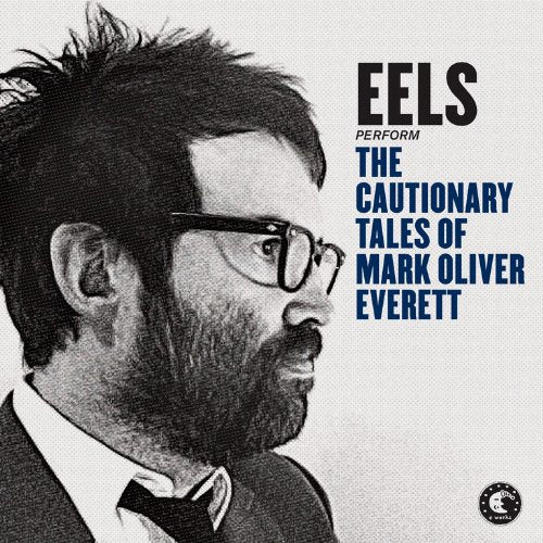 Eels The Cautionary Tales Of Mark Oliver Everett Vinyl LP Clear Colour 2014