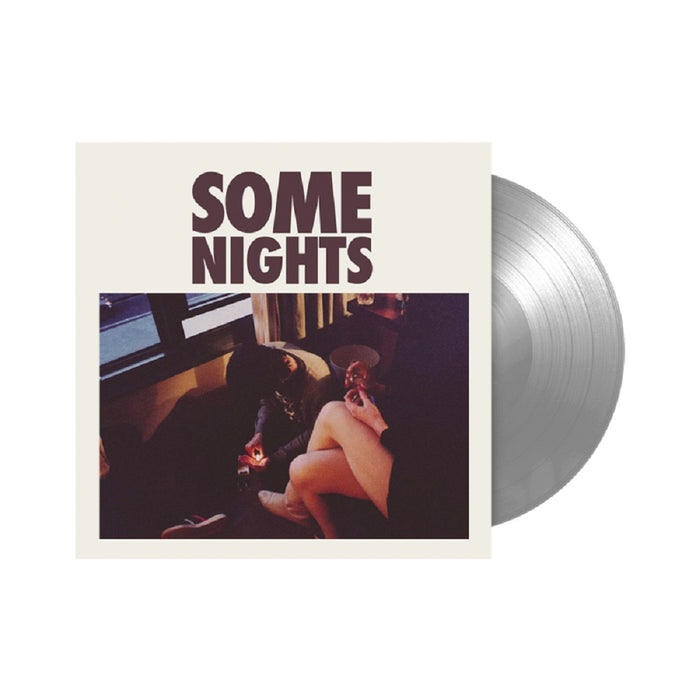 Fun. Some Nights Vinyl LP Silver Colour 2021