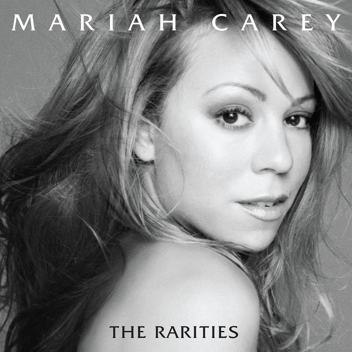 Mariah Carey The Rarities Vinyl LP Boxset 2023