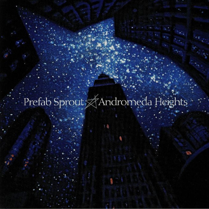 Prefab Sprout Andromeda Heights Vinyl LP Remastered 2019