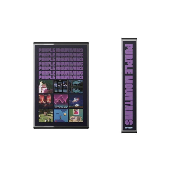 Purple Mountains Purple Mountains (Self-Titled) Cassette Tape 2019
