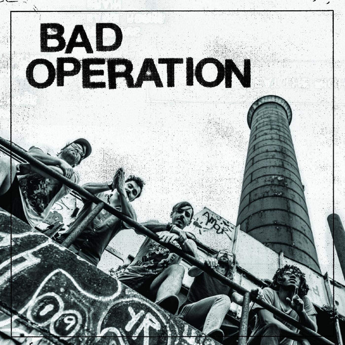 Bad Operation - Bad Operation Vinyl LP 2020