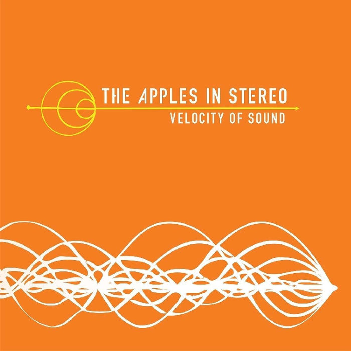 THE APPLES IN STEREO Velocity Of Sound LP Vinyl NEW 2018