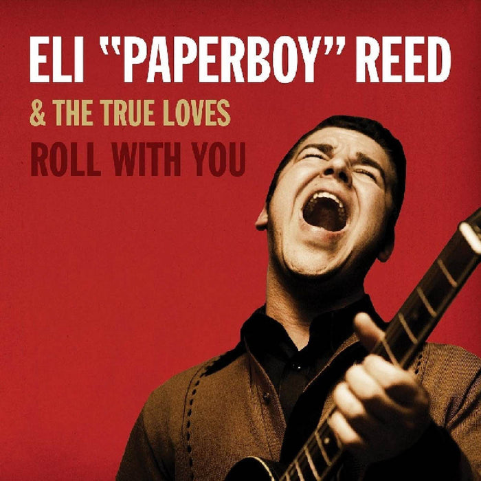 Eli Paperboy Reed Roll with You Deluxe Double Vinyl LP New 2018