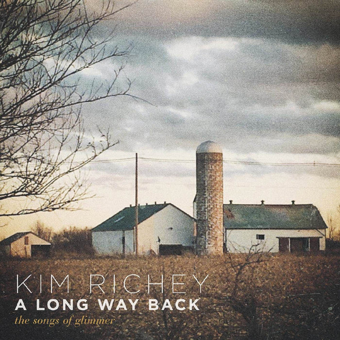 Kim Richey A Long Way Back Vinyl LP 2020