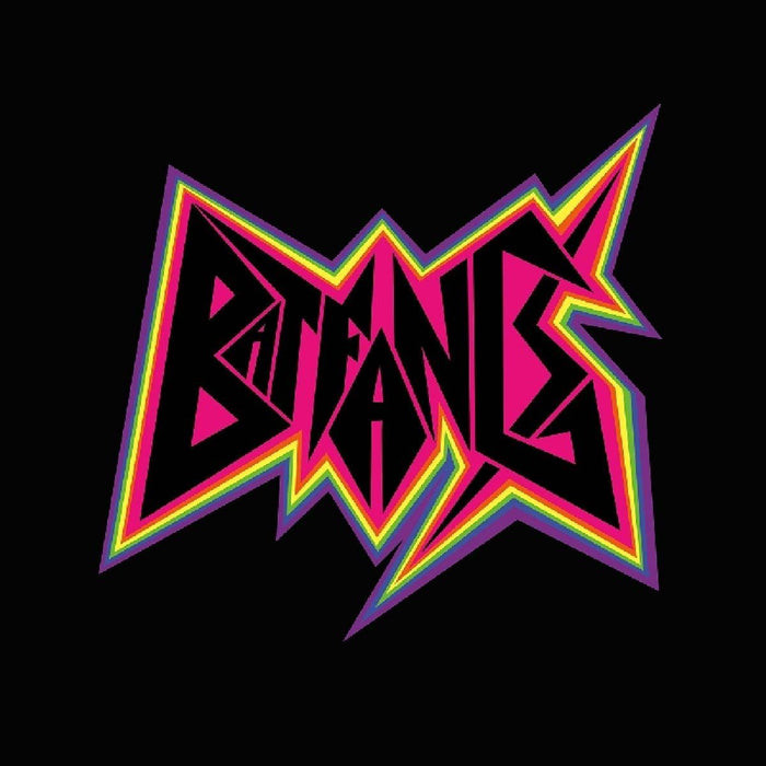 BAT FANGS Bat Fangs LP Vinyl NEW 2018