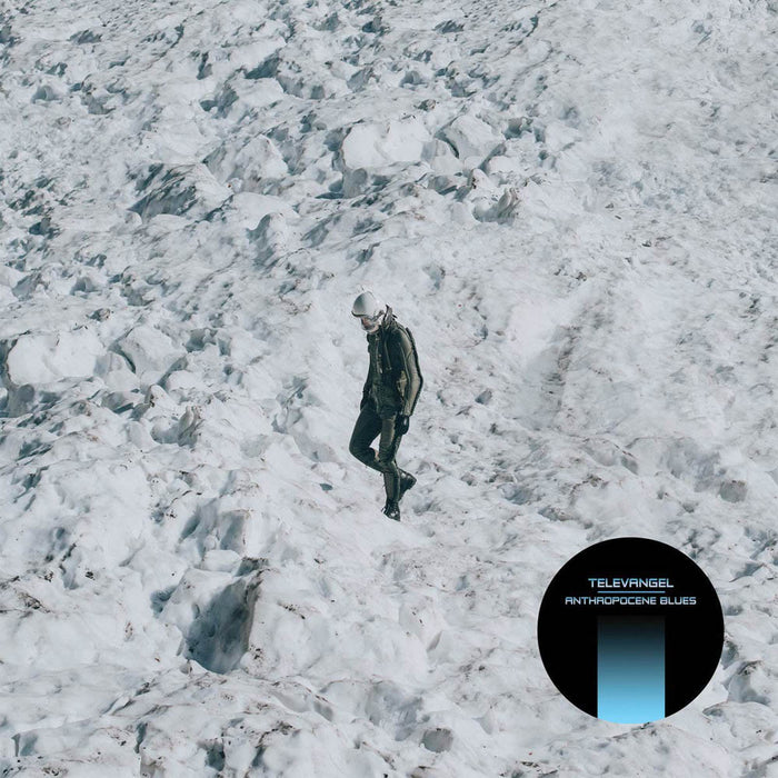 Televangel Anthropocene Blues Vinyl LP New 2018