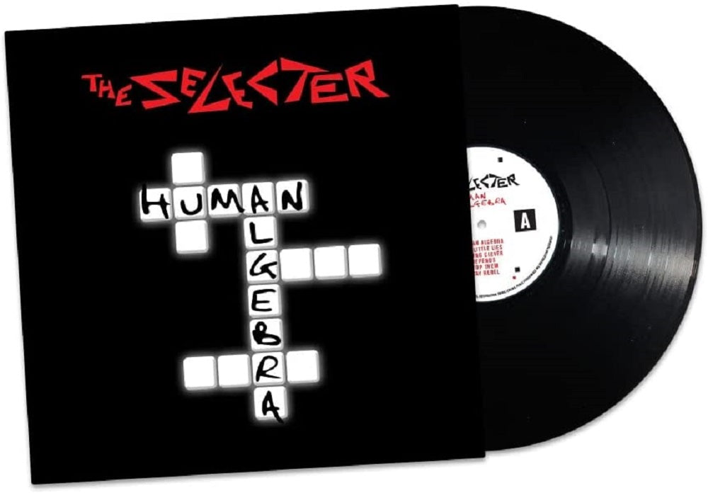 The Selecter Human Algebra Vinyl LP 2023