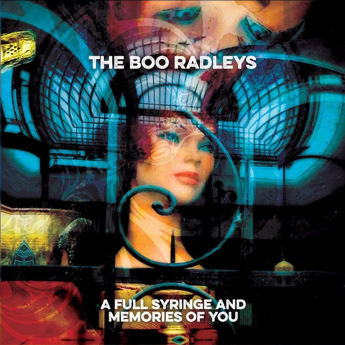 Boo Radleys A Full Syringe And Memories Of You Vinyl EP Black Friday 2021