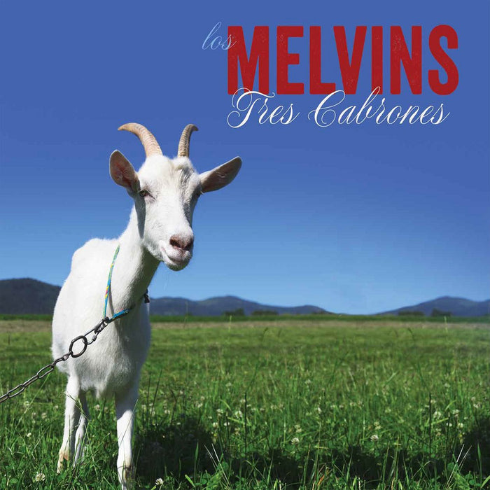 Melvins Tres Cabrones Vinyl LP Sky Blue 2023