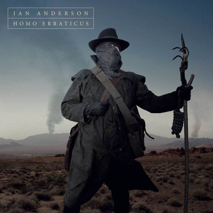 Ian Anderson - Homo Erraticus Vinyl LP 2020