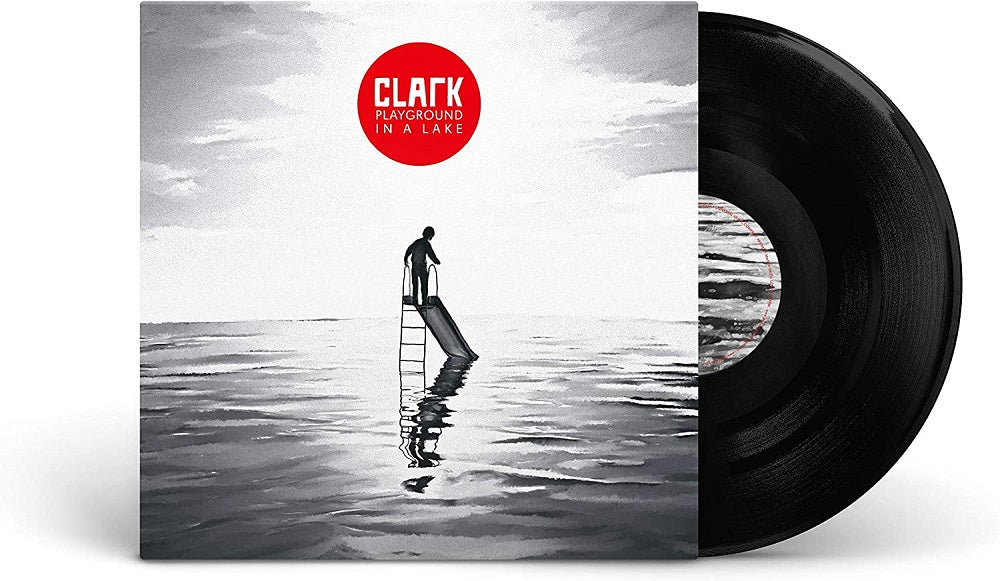 Clark Playground In A Lake Vinyl LP 2021