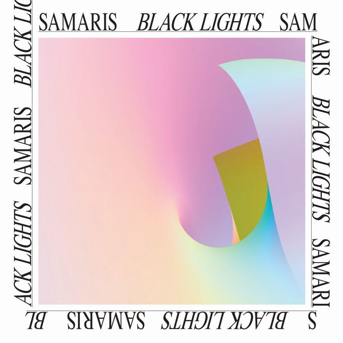 SAMARIS Black Lights 12" LP Vinyl NEW