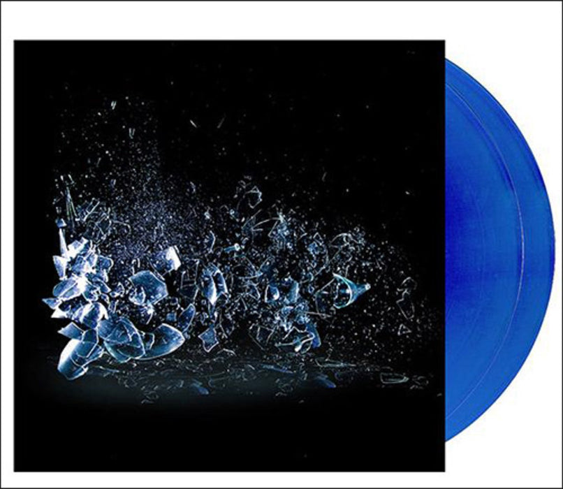 Dillinger Escape Plan Dissociation Vinyl LP Blue Colour 2016