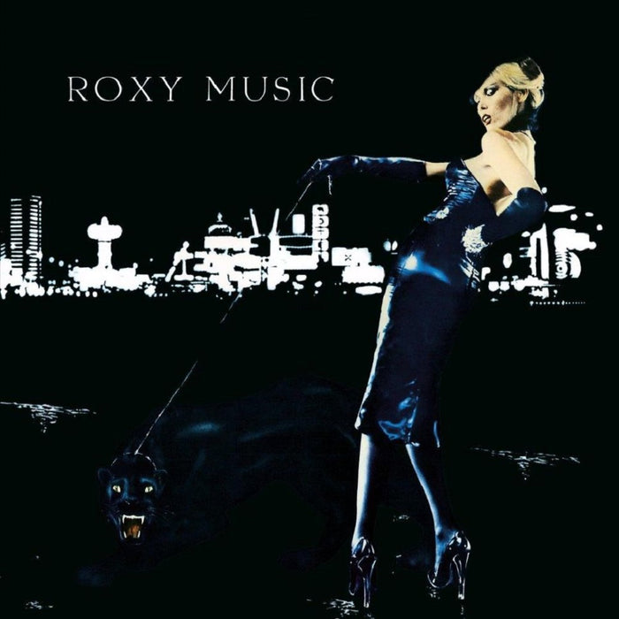 Roxy Music For Your Pleasure Vinyl LP Reissue Half Speed Master 2022