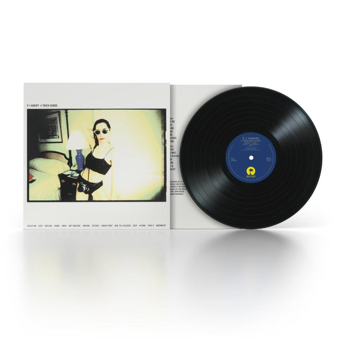 PJ Harvey 4-Track Demos Vinyl LP 2020