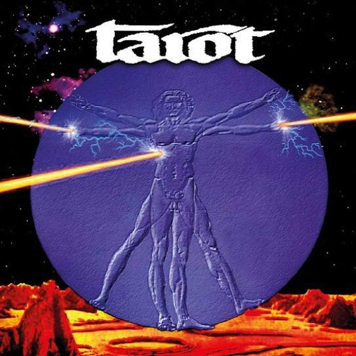 Tarot Stigmata Vinyl LP Red Colour 2021