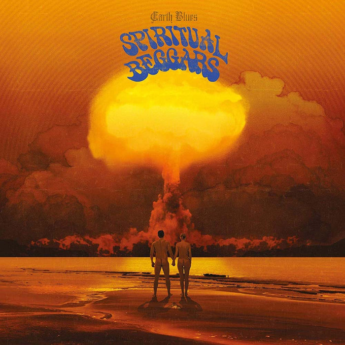 Spiritual Beggars Earth Blues Vinyl LP 2020