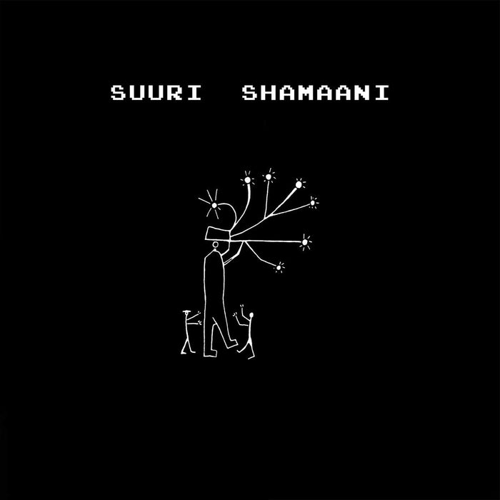 Suuri Shamaani Mysteerien Maailma Vinyl LP 2021