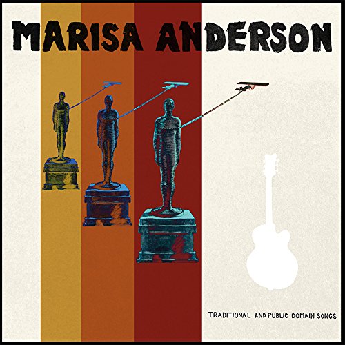 MARISA ANDERSON Traditional & Public Domain Songs LP Vinyl NEW 2018