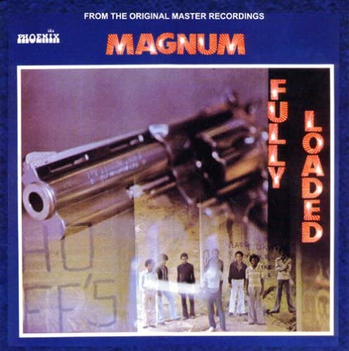 Magnum Fully Loaded Vinyl LP 2020