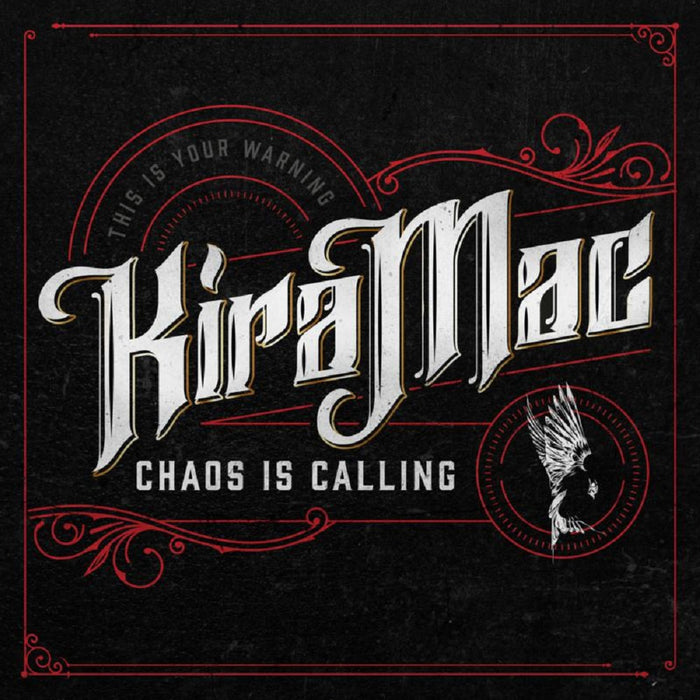 Kira Mac Chaos Is Calling Vinyl LP 2023