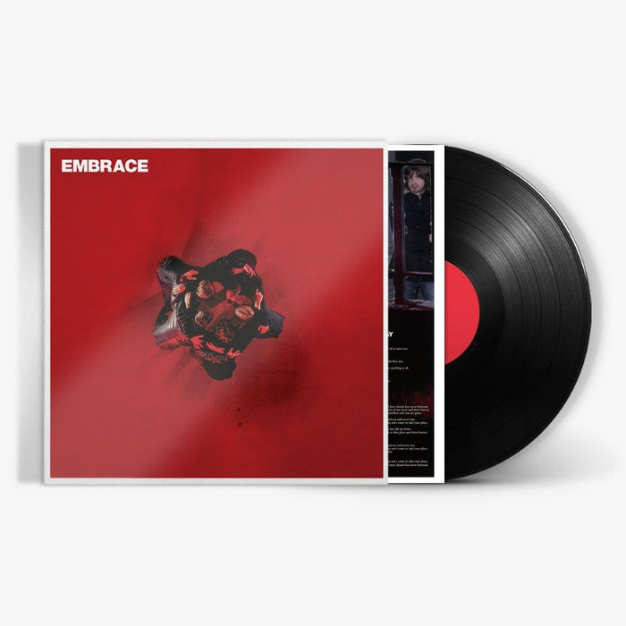 Embrace Out Of Nothing Vinyl LP Reissue 2020