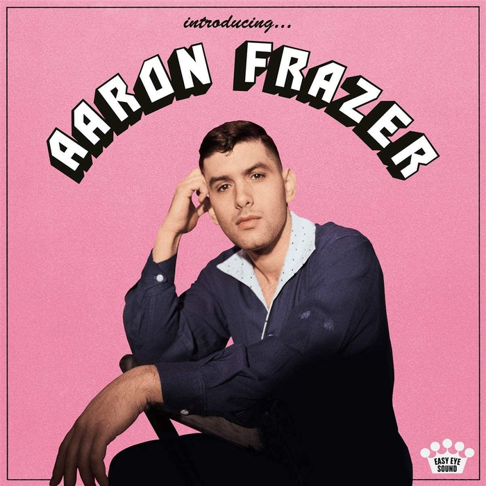 Aaron Frazer Introducing ... Vinyl LP 2021