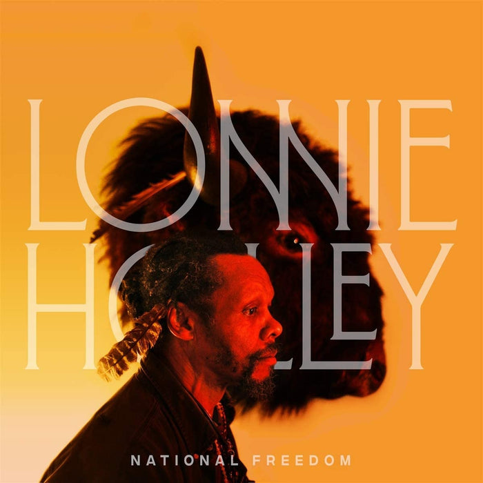 Lonnie Holley National Freedom Vinyl LP 2020