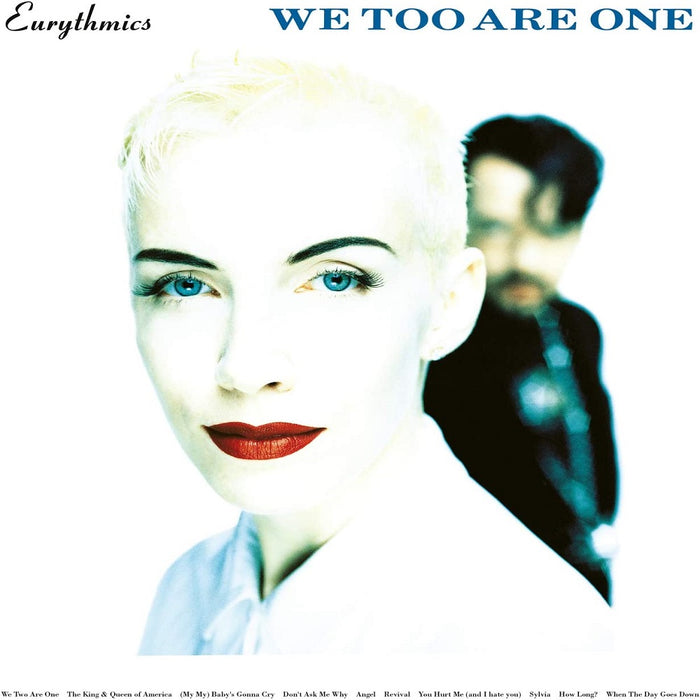 Eurythmics We Too Are One Vinyl LP (Remastered) 2018