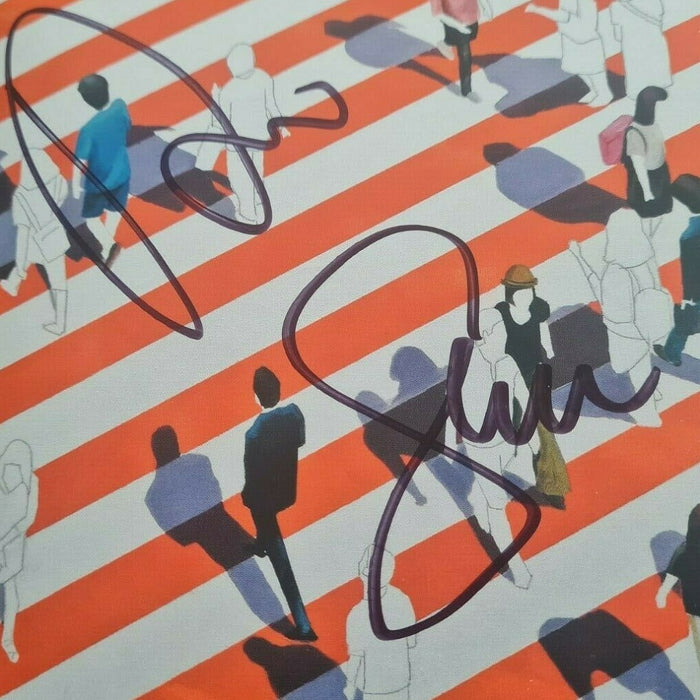 Twin Atlantic Transparency CD Signed 2022