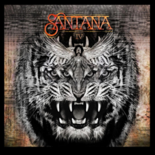 SANTANA SANTANA IV 2LP VINYL NEW 180GM