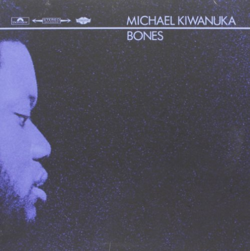 MICHAEL KIWANUKA BONES 7'' Vinyl Single